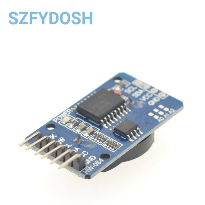 DS3231 AT24C32 IIC Precision RTC Real Time Clock Speicher Modul – Bild 5