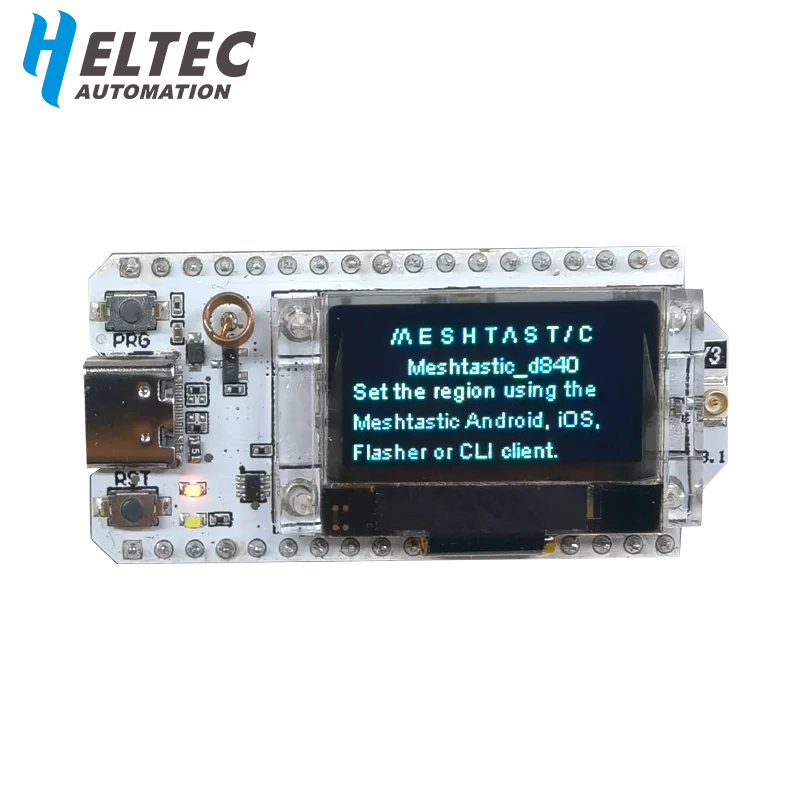 Heltec Wifi LoRa32 V3 433 MHz 863 MHz ESP32 S3 SX1262 OLED-Display LoRa Kit für Arduino Meshtastic IoT LoRaWAN