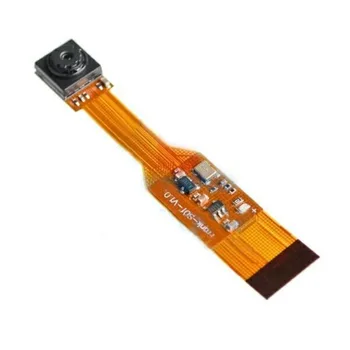Raspberry Pi Zero Kameramodul 5MP OV5647 Webcam-Videosensor mit Flexkabel für Raspberry Pi Zero W Zero 2W Zero