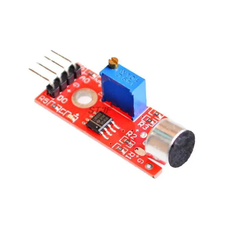 KY-037 hohe empfindlichkeit sound mikrofon sensor erkennung modul für arduino avr pic