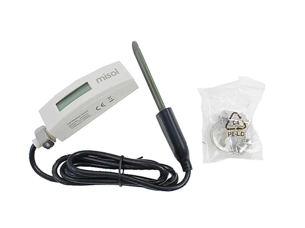 Misol Bodenfeuchtesensor Drahtlos 433Mhz – Bild 3