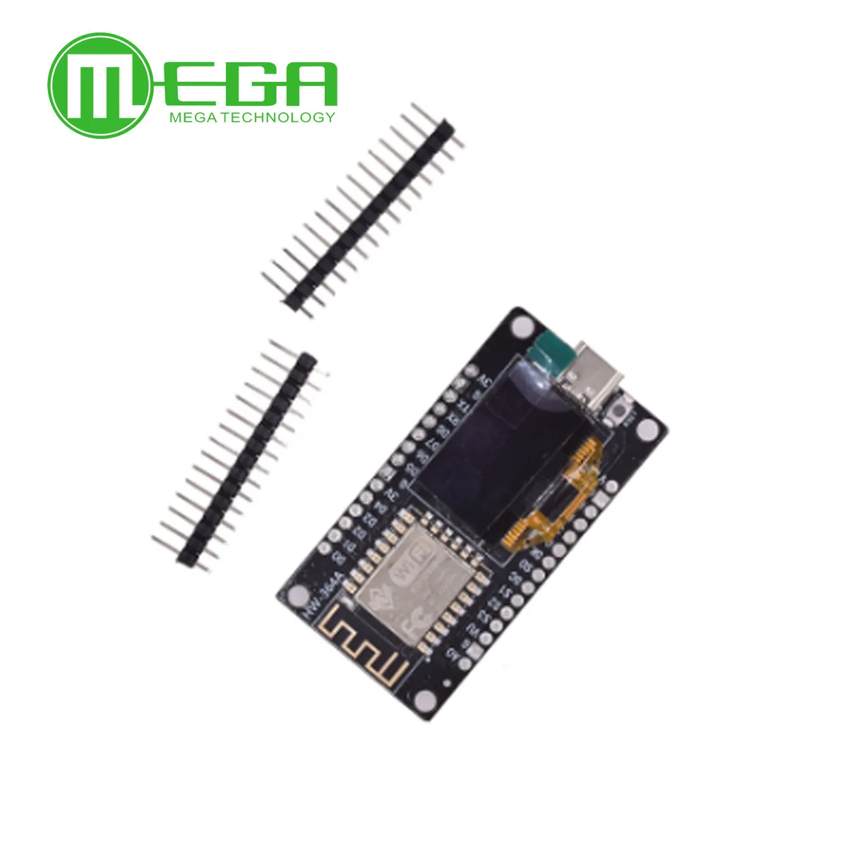 NodeMCU CP2102 ESP8266 ESP-12F Für Wemos Für Arduino Wifi Wireless 0,96 zoll Digital OLED Display Kompatibel