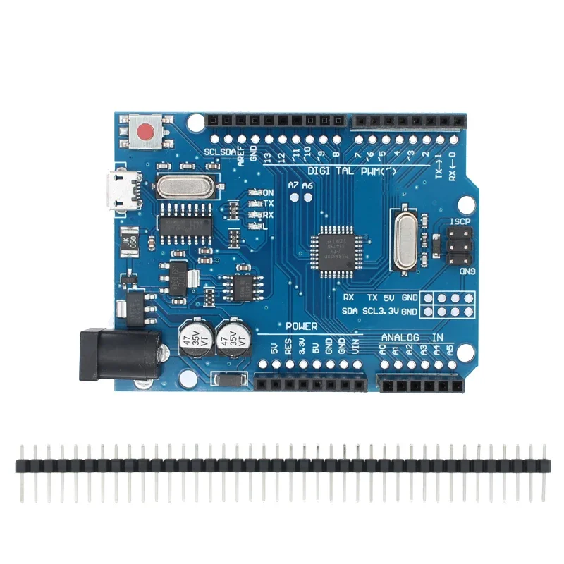 UNO R3 Entwicklungsboard USB-KABEL ATEGA328P Ein Satz R3 CH340G – Bild 2