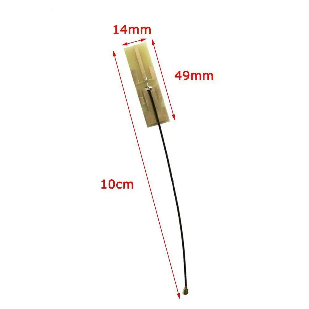 2,4g 5g 5,8g eingebaute Platine Doppelfrequenz-Fpv-Antenne ipex u. fl – Bild 6