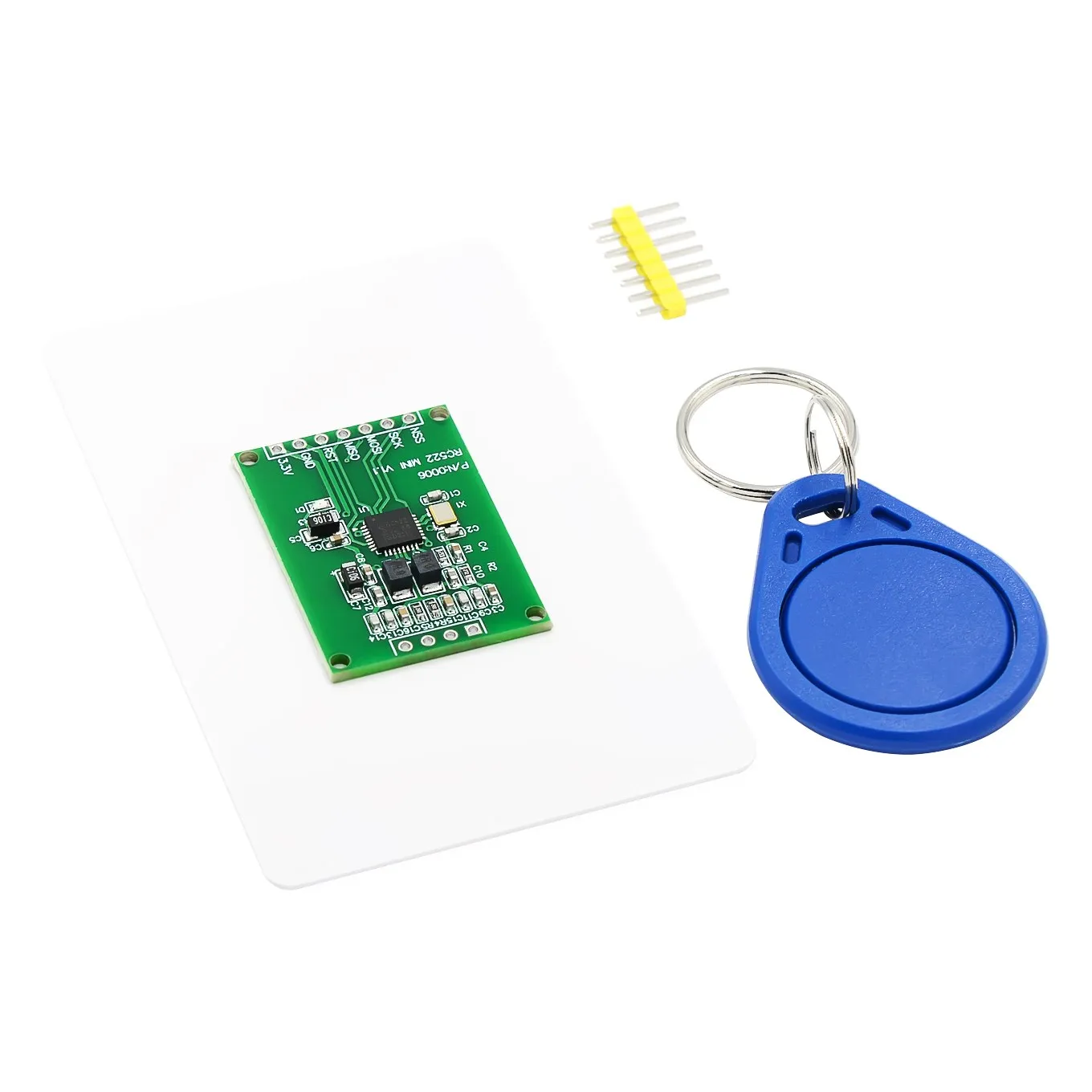 RFID modul RC522 Kits S50 13,56 Mhz 6cm Mit Tags SPI Schreiben & Lesen – Bild 4