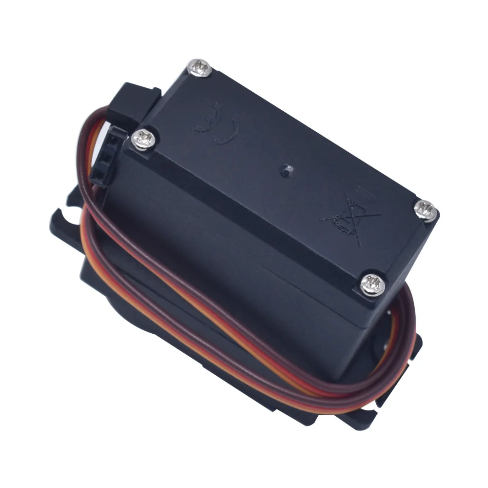 G90 SG92R MG90S MG995 MG996 Servo Metall Getriebe für Modell – Bild 6