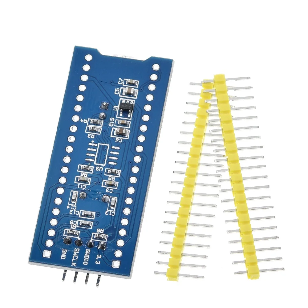 STM32F030C8T6 ARM STM32 Minimales System-Entwicklungsboard-Modul – Bild 5