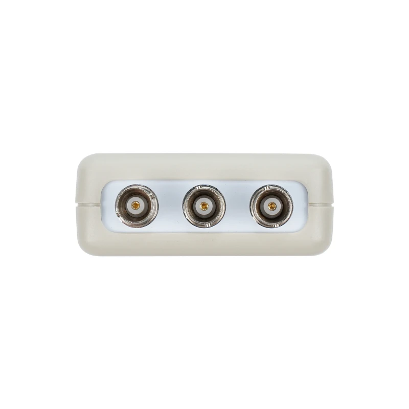 USB 5-Kanal-Oszilloskop, datensynchrone Erfassung, Abtastrate, 1 MHz – Bild 2