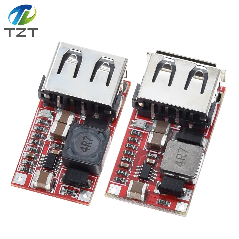 Feine 6-24V 12V/24V zu 5V 3A AUTO USB Ladegerät Modul DC Buck step down Converter 12v 5v netzteil modul