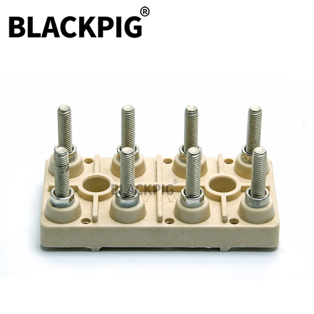 Schraube M8 Generator Terminal Block Verdrahtung Board Lichtmaschine – Bild 4