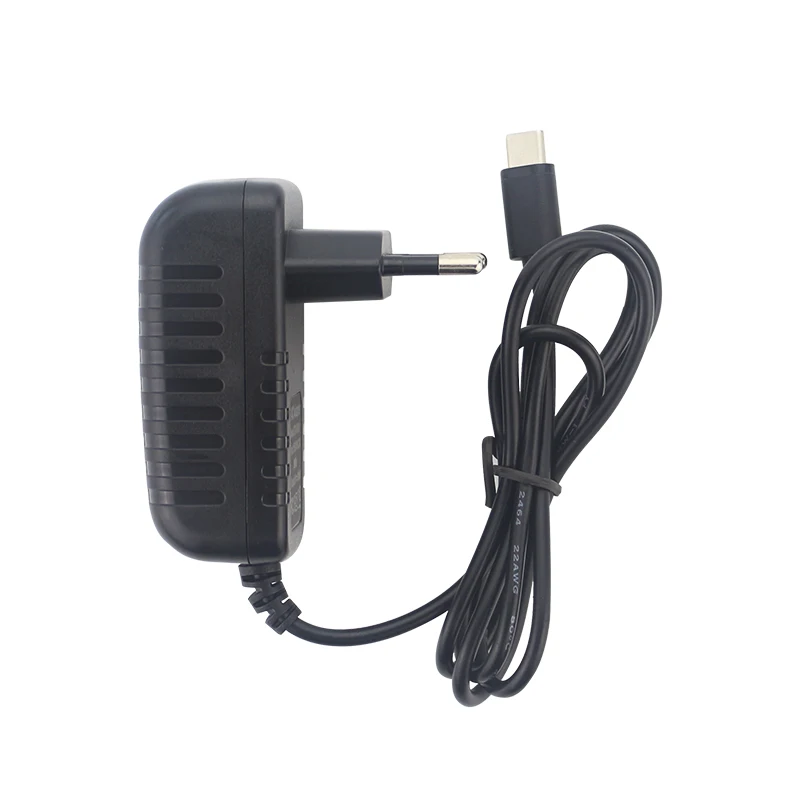 5 V 3 A Raspberry Pi 4 Netzteil USB Typ C Port 100-240 V Netzteil – Bild 6
