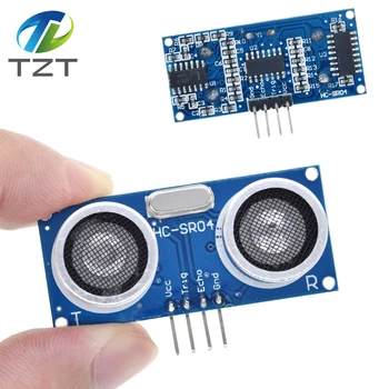 DIYTZT 1/3PCS HC-SR04 HCSR04 zu welt Ultraschall Welle Detektor Entfernung Modul HC-SR04 HC SR04 HCSR04