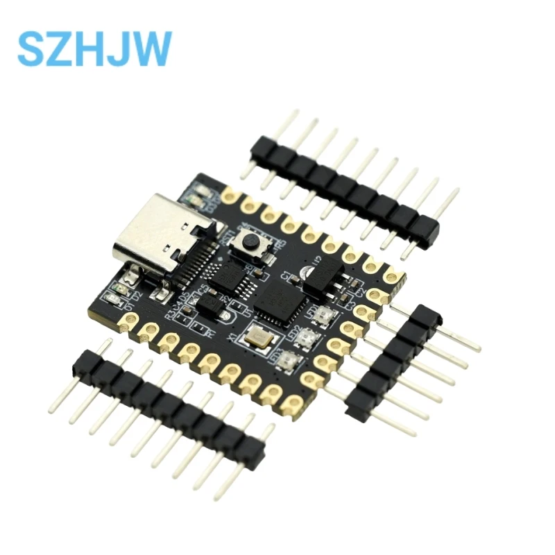 Nano V3.0 / Super Mini Typ-C Entwicklungsboard Atmega328p Chip CH340 – Bild 5