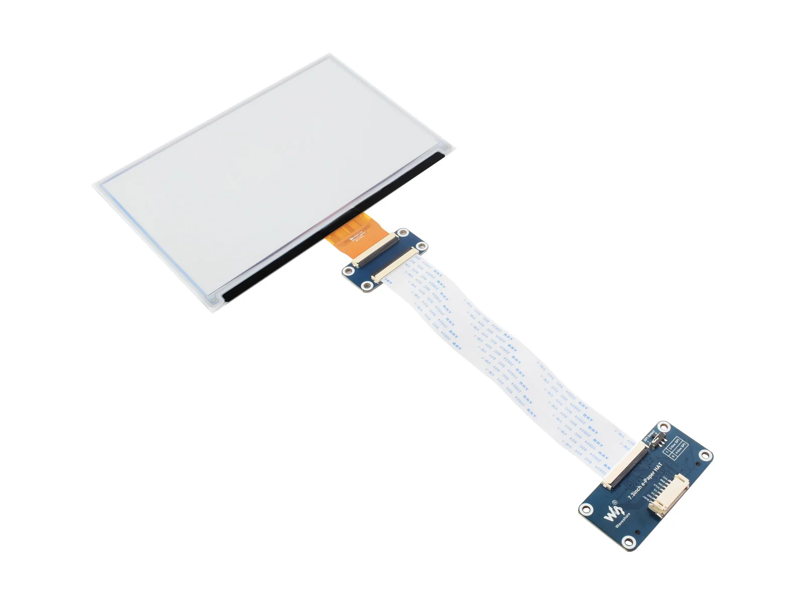 Waveshare 7,3-Zoll-6-Farben-E-Paper-Display, E-Ink-Display – Bild 3