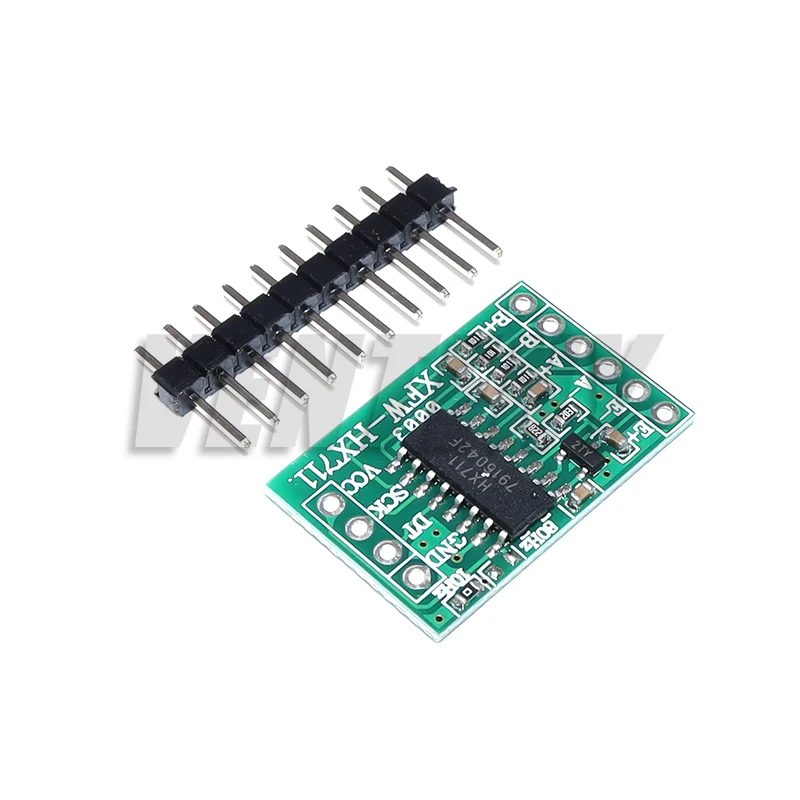 HX711 Wägezelle 1 kg 2 kg 5 kg 10 kg 20 kg AD-Modul Gewichtssensor Elektronische Waage Aluminiumlegierung