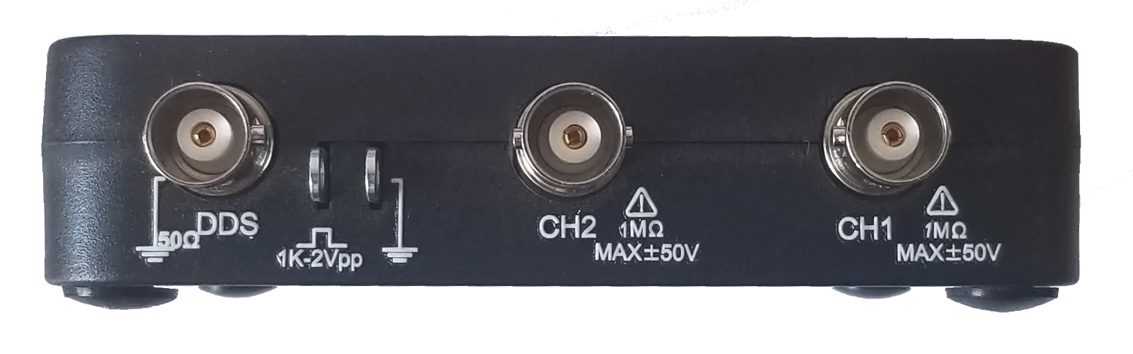 Vimu MSO21, 12-Bit-USB-Oszilloskop, Android-Oszilloskop – Bild 5