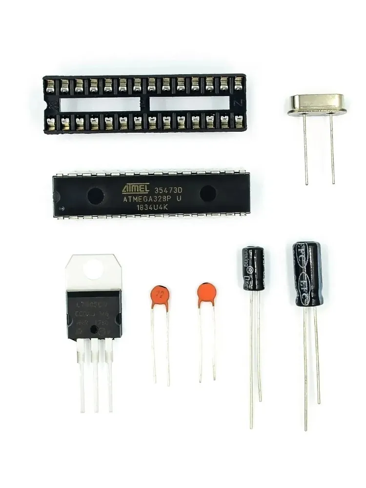 ATMEGA328P-PU CHIP ATMEGA328 Mikrocontroller MCU AVR 32K 20MHz FLASH DIP-28 DIP ATMEGA328P-U DIY LIT