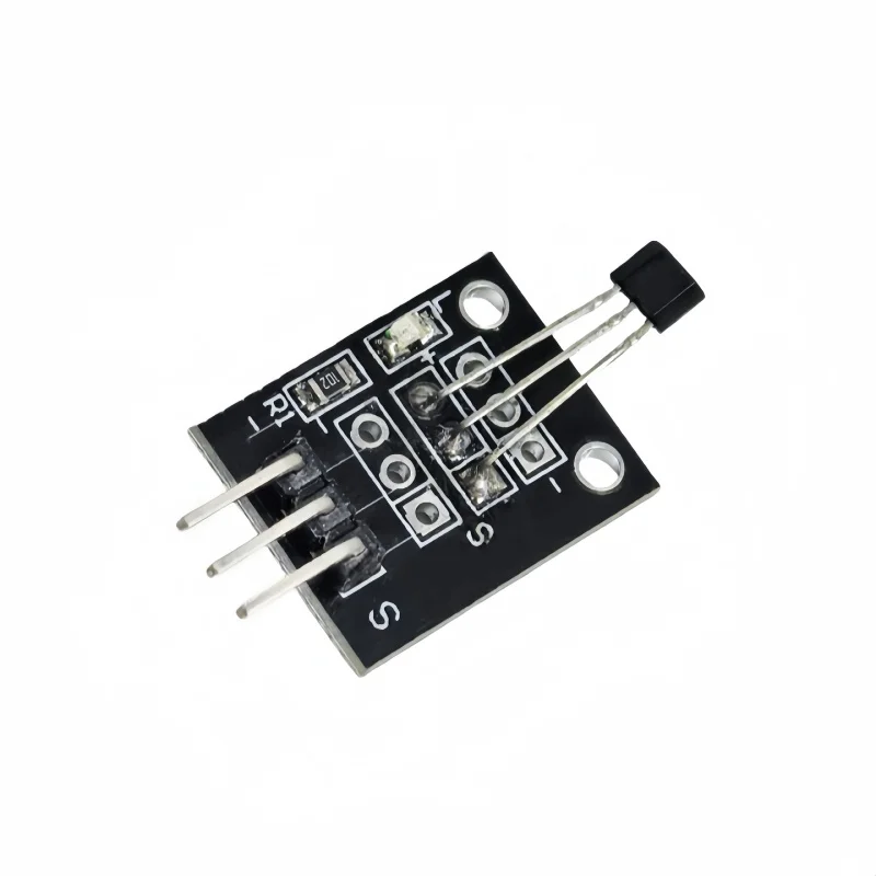 KY-003 Hall-Magnetsensormodul für Arduino AVR Smart Cars DIY Starter-Kits für Arduino KY003 10 Stück