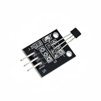KY-003 Hall-Magnetsensormodul für Arduino AVR Smart Cars DIY Starter-Kits für Arduino KY003 10 Stück