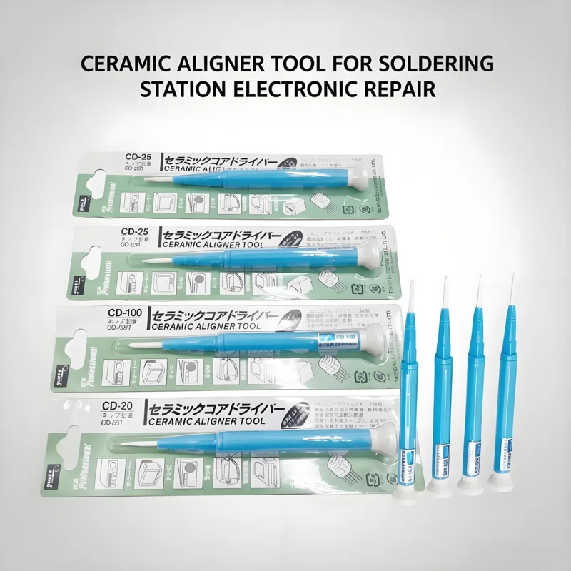 ESD Safe Anti-Static Ceramic Screwdriver Set Non-Magnetic Precision – Bild 5