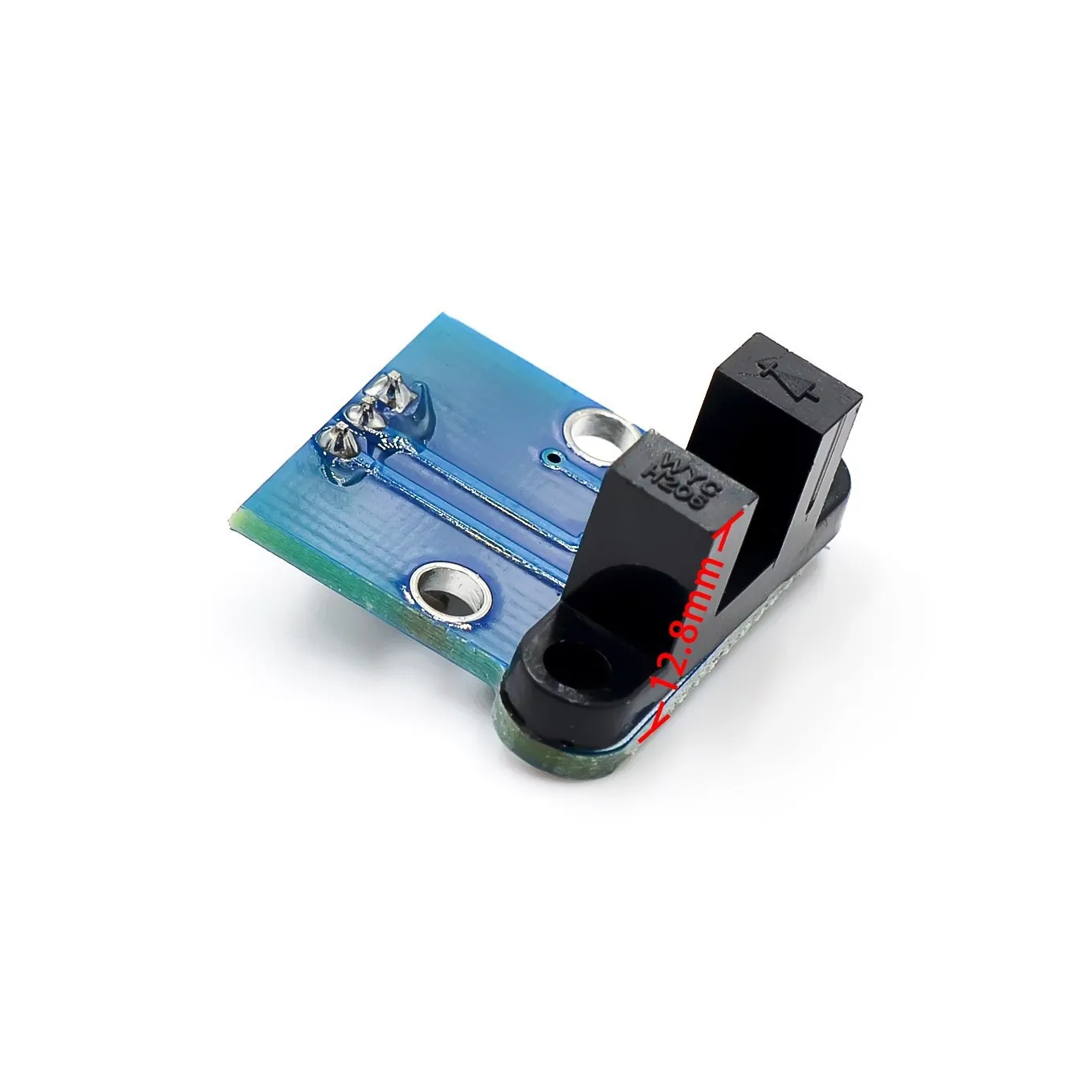 HC-020K Doppelgeschwindigkeitsmesssensormodul mit fotoelektrischen – Bild 4