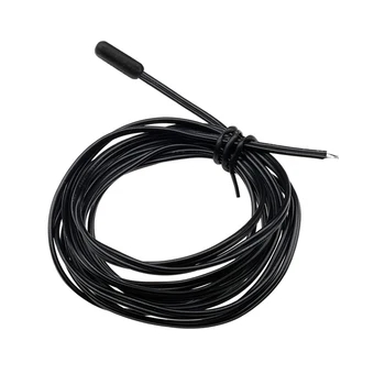 NTC 10K B3435 Temperatursensor STC-1000 Sensorsonde Hochpräziser wasserdichter