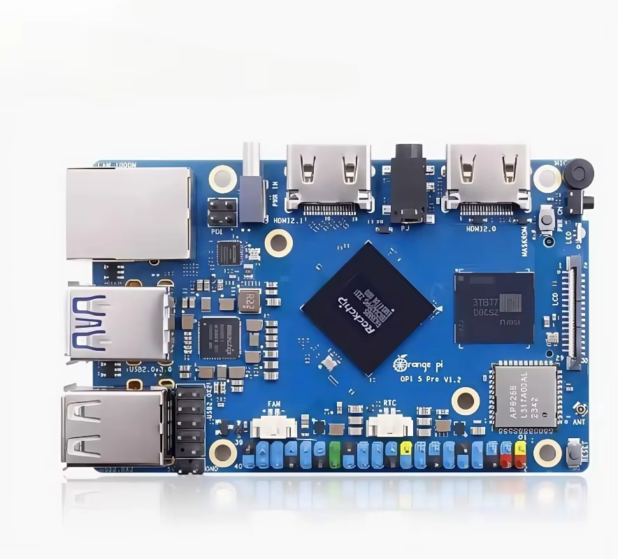 Orange Pi 5 Pro – Bild 3