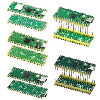 Raspberry Pi Pico Board RP2040 PICO W Dual-Core 264 KB ARM Low-Power-Mikrocomputer