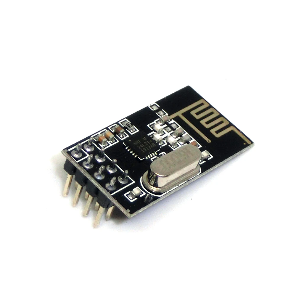 NRF24L01 2,4GHz 2Mbit/s Drahtloses Datenübertragungs-RF-Transceiver-Mo – Bild 2