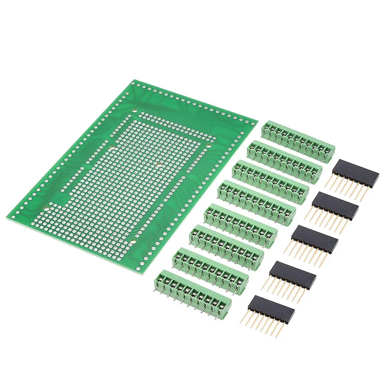 MEGA2560 R3 (ATmega2560-16AU CH340G) AVR USB-Board Entwicklungsboard MEGA2560 für Arduino