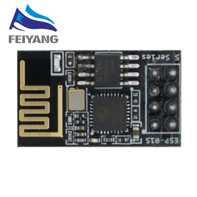 ESP8266 ESP-01S 5V WiFi Relais Modul Dinge Smart Home Fernbedienung – Bild 5