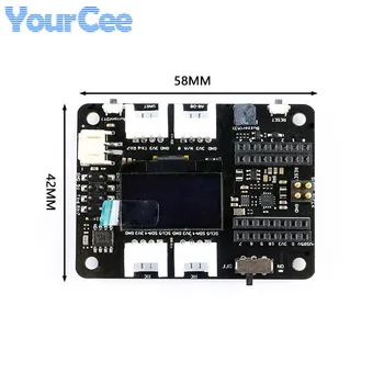 Seeeduino Xiao Seeed Mikrocontroller-Erweiterungsplatine Seeed Development Board Modul Motor