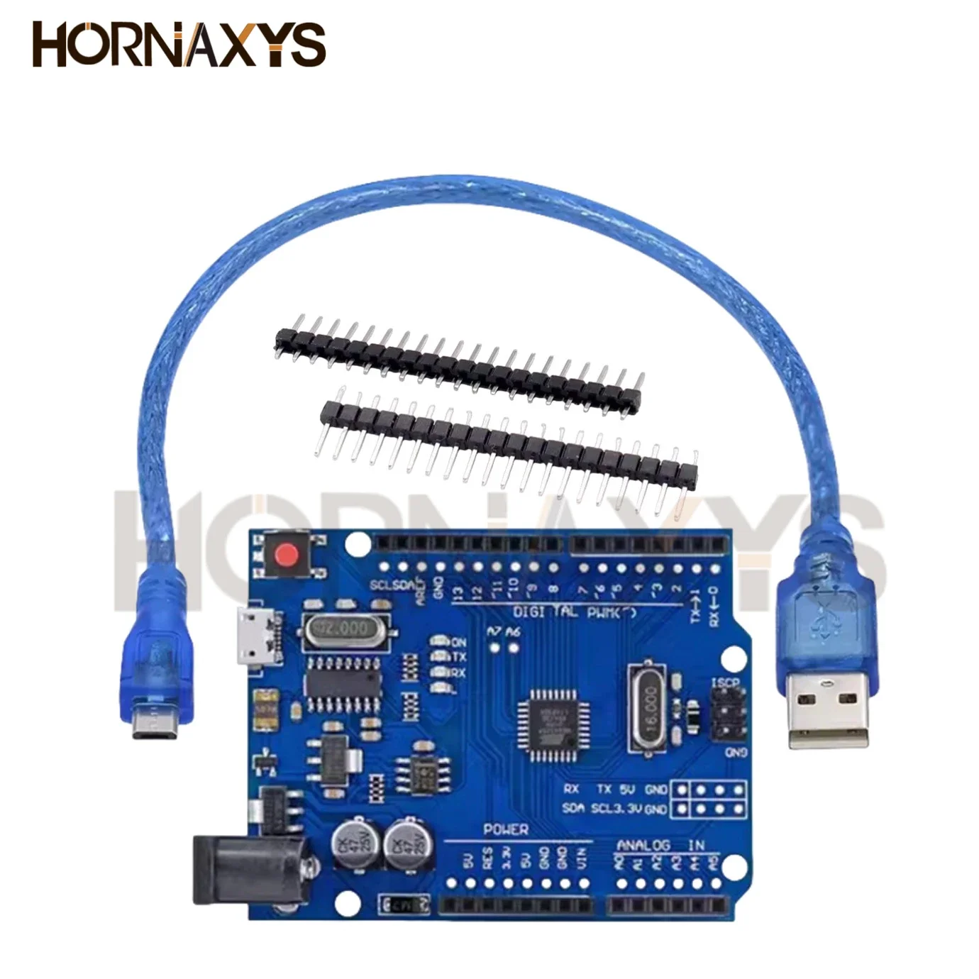 1 Uds UNO R3 UNO Placa UNO R3 CH340G + Chip Mega328P 16 MHz Para Placa – Bild 3