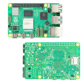 Entwicklungsboard der 5. Generation Pi 5 4B 8 GB Hauptplatine Python-Programmierung AI-Computerkit