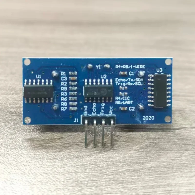 HC-SR04 Ultraschallsensor 2-400 cm Abstandsmodul 3,3-5 V für Arduino – Bild 3