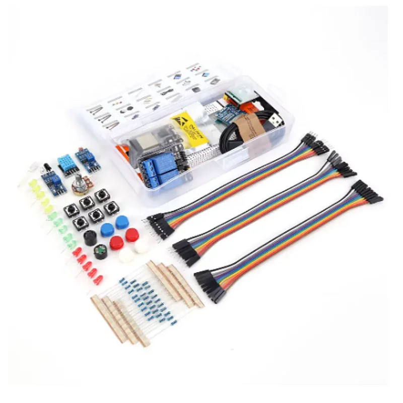 Lernen Basic Starter Kit für ESP32 ESP-32S WIFI I OT Development Board – Bild 2