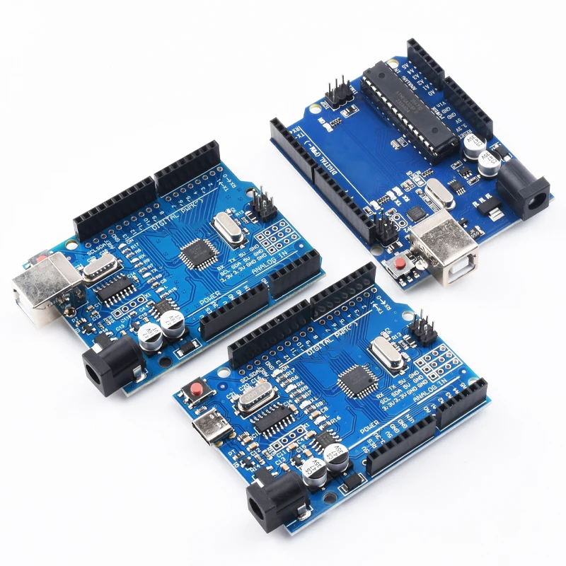 UNO R3 Entwicklungsboard ATMEGA328P CH340 / ATEGA16U2 kompatibel – Bild 6