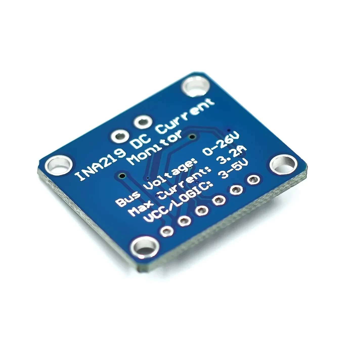 MCU-219 INA219 I2C IIC Zero Drift Bidirektionales – Bild 2