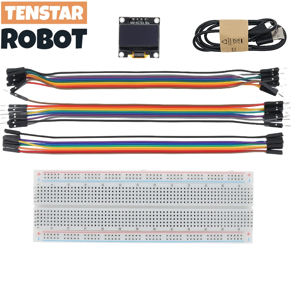 Basic Starter Kit für esp32 ESP-32S Wifi Development Board für Arduino – Bild 6
