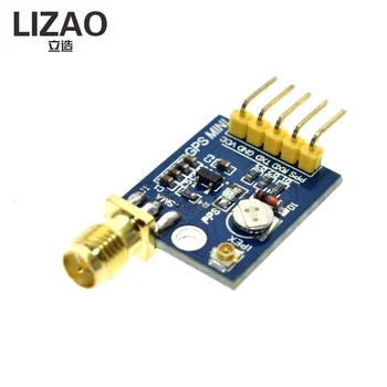 NEO-6M NEO-7M NEO-M8N Doppelseitiges GPS-Modul Mini-Satellitenpositionierungsplatine SCM MCU Entwicklungsmodul