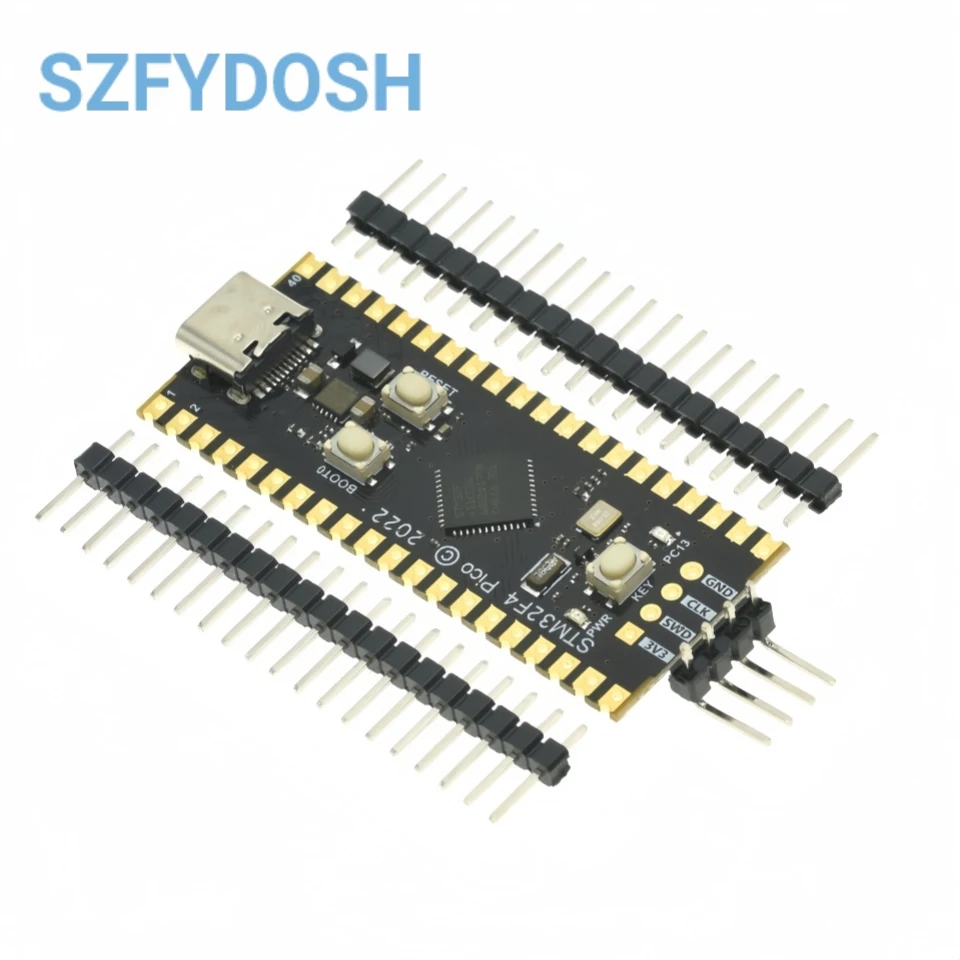 STM32F411CEU6 Entwicklungsboard STM32F4 Core Small System Board Learning Board