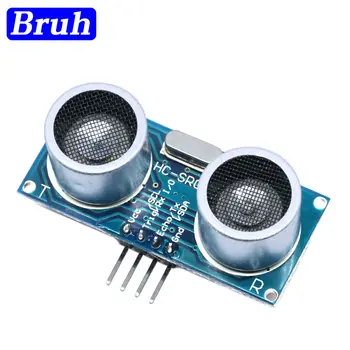 HY-SRF04 srf04 ultraschall abstand sensor modul 5pin dc 5v für arduino uno ersetzen sr04 elektronische ziegel