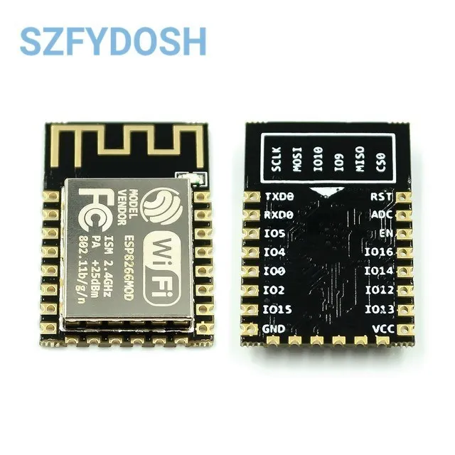 ESP8266 Seriell Zu WIFI Modul ESP-12S ESP-12F ESP-12EIndustrial Grade – Bild 4