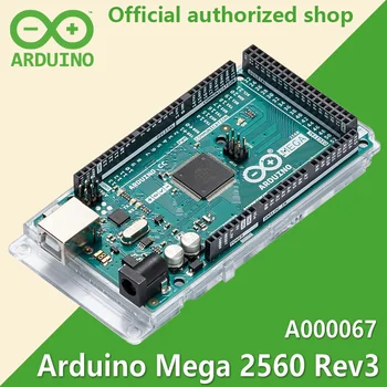 Arduino Mega 2560 Rev3 A 000067 ATmega2560 Entwicklungsboard Italien importiert neues authentisch