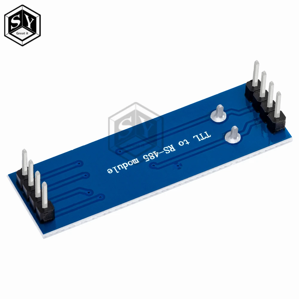 MAX485 modul, RS485 modul, TTL wiederum RS-485 modul, MCU (5 Stück) – Bild 2