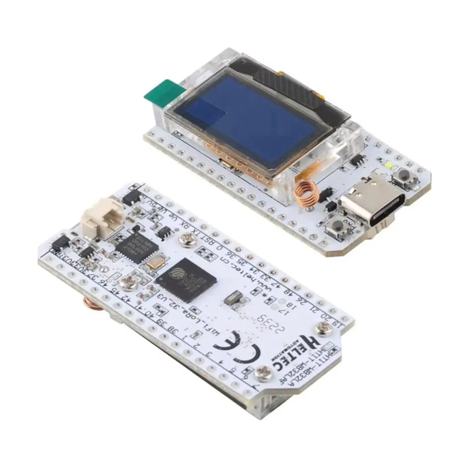 Heltec LoRa32 V3 IoT-Entwicklungsboard mit 0,96" OLED ESP32-S3 – Bild 2