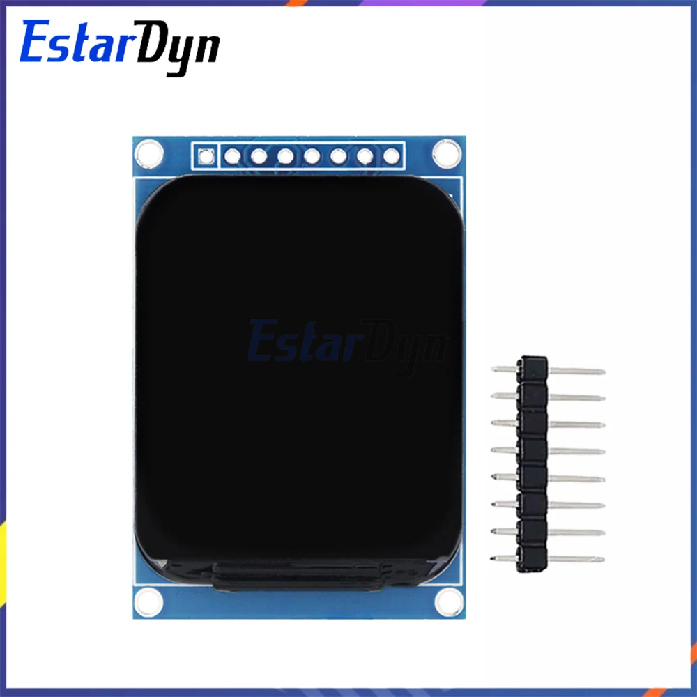 1,83 Zoll ST7789 TFT LCD-Display 240x284 Auflösung Farbbildschirm – Bild 3