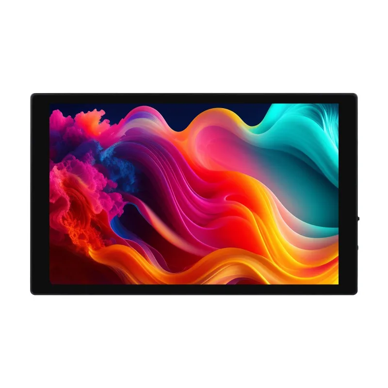 Kapazitives 8-Zoll-Touch-Display für Raspberry Pi-Computer monitor mit breitem Farb umfang 1280 × 800