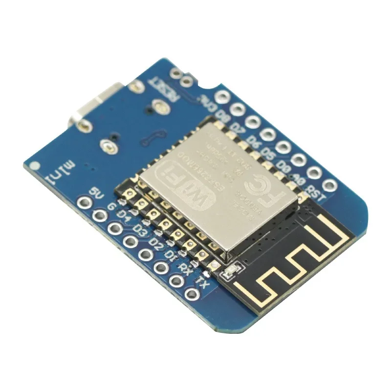 ESP8266 ESP-12 ESP12 Für WeMos D1 Mini WIFI Entwicklungsboard NodeMCU – Bild 5