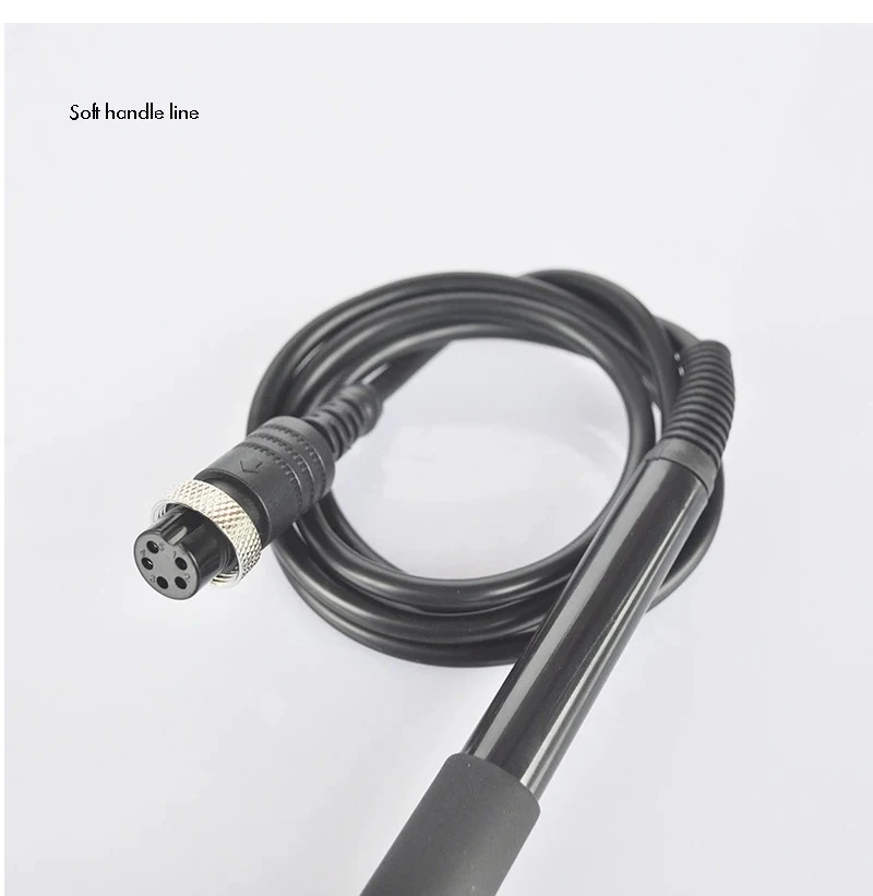936 Lötstation, 60 W Lötkolben-Stations-Set mit 200-480 °C Temperatur – Bild 6
